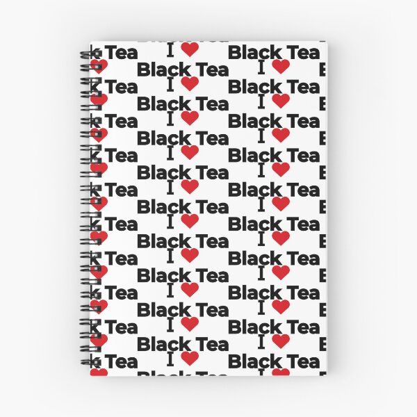Item preview, I love Black Tea designed and sold by Moyanana.