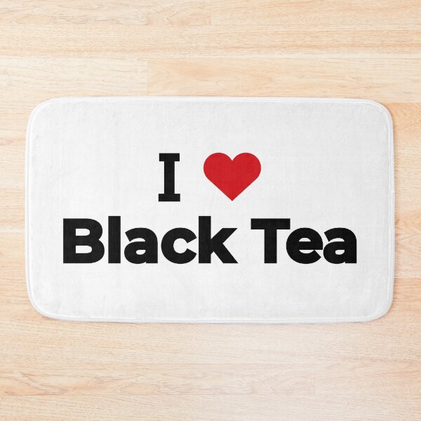 Item preview, I love Black Tea designed and sold by Moyanana.