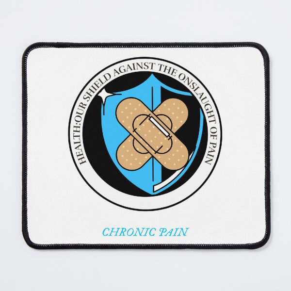 Item preview, Chronic Pain Tees designed and sold by ChronicPa2.