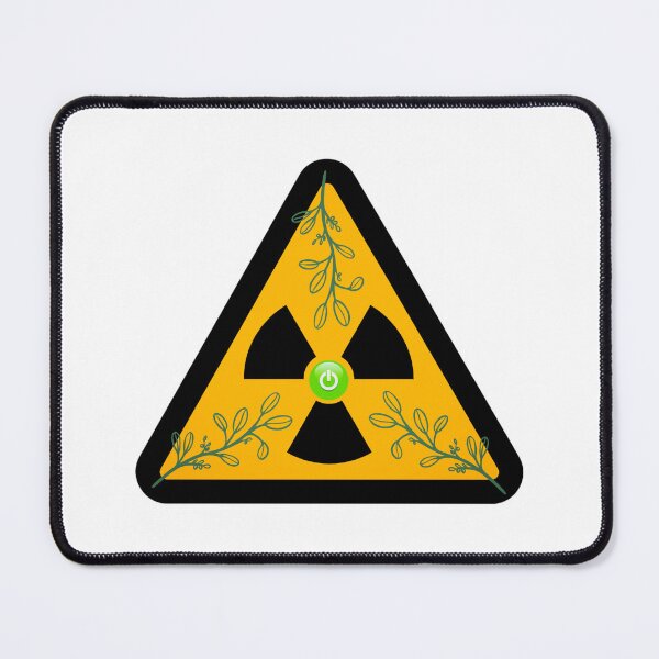 Item preview, NUCLEAR ENERGY designed and sold by I-TimeCrafted.