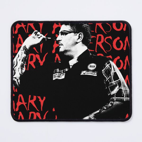 Item preview, Gary Anderson The Flying Scotsman Artwork designed and sold by MariWirtanen.