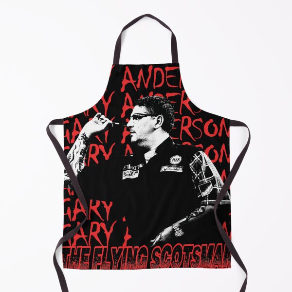 Item preview, Gary Anderson The Flying Scotsman Artwork designed and sold by MariWirtanen.