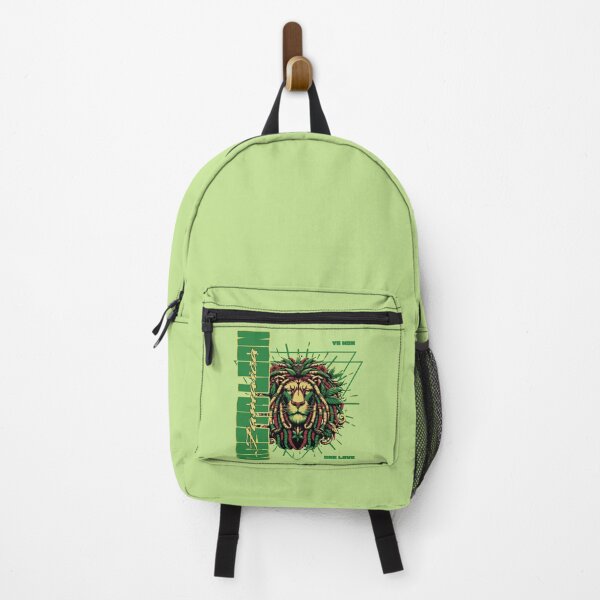 Item preview, Rasta Lion Jamaica designed and sold by SavvyEarth.