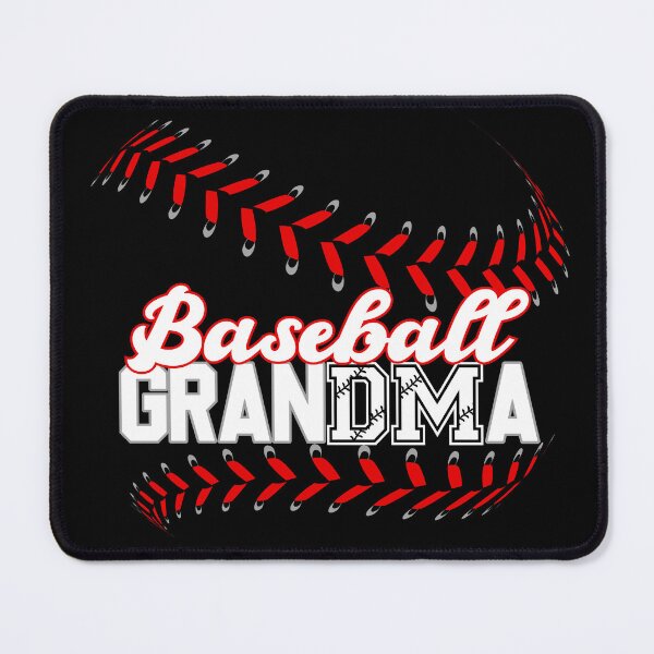 Item preview, Baseball Grandma designed and sold by EmiAndMike.
