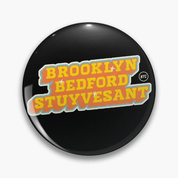 Item preview, Bedford Stuyvesant Beats - Exploring the Heartbeat of Hip-Hop designed and sold by Boogosh.