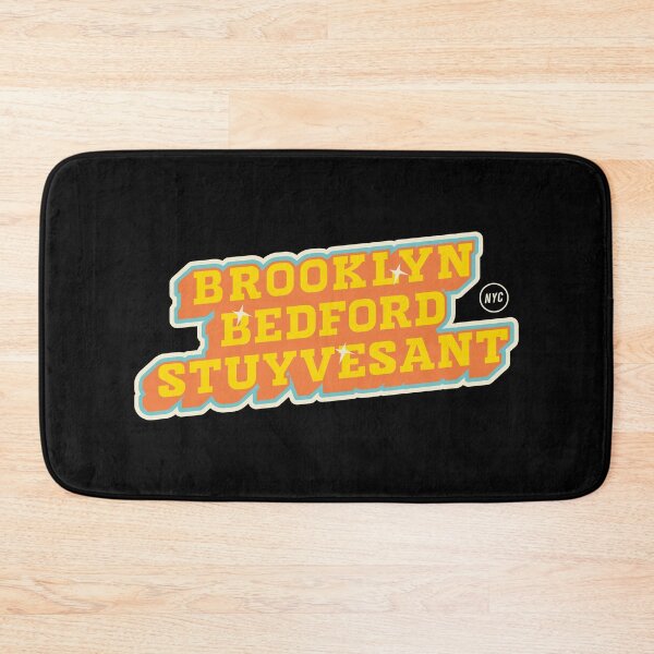 Item preview, Bedford Stuyvesant Beats - Exploring the Heartbeat of Hip-Hop designed and sold by Boogosh.
