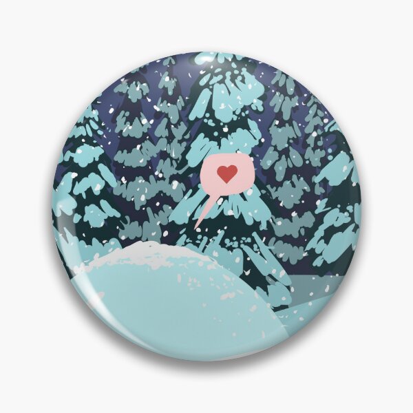Item preview, The Far Snows designed and sold by ToddDraws.