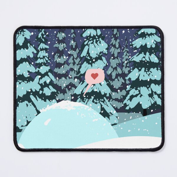 Item preview, The Far Snows designed and sold by ToddDraws.