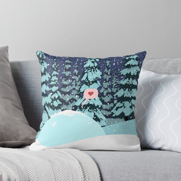 Item preview, The Far Snows designed and sold by ToddDraws.
