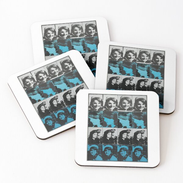 Item preview, Sixteen Jackies - Andy Warhol designed and sold by LeGrizou.