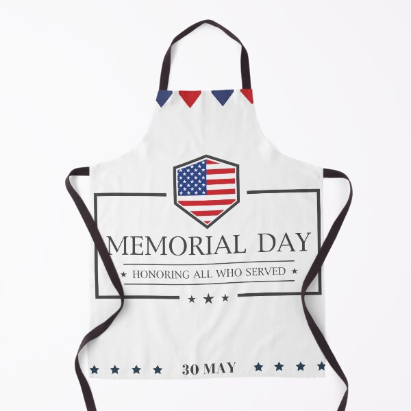 Item preview, Memorial Day 30 May designed and sold by Mo-rx.