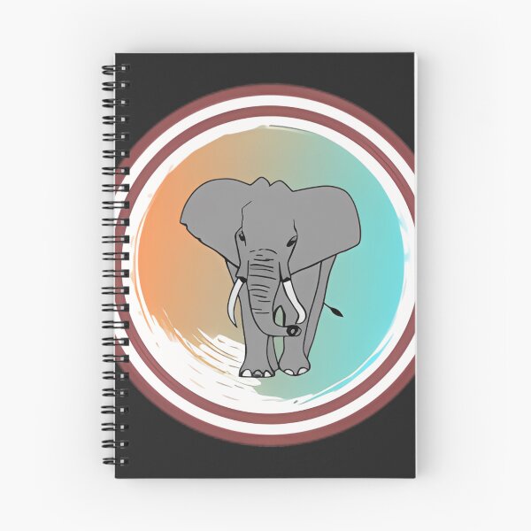 Item preview, Elephant Logo designed and sold by GLENNON67.