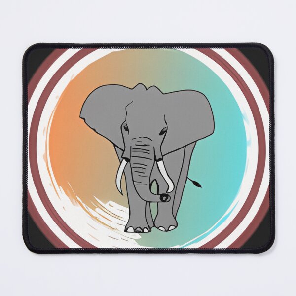 Item preview, Elephant Logo designed and sold by GLENNON67.