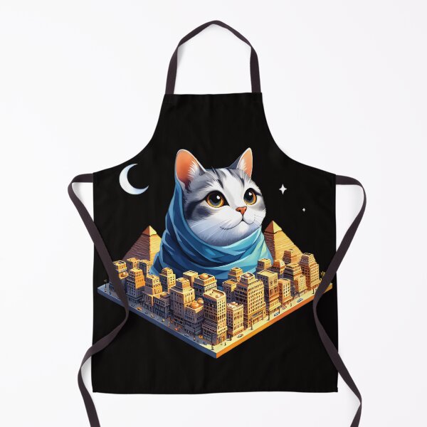 Item preview, Cityscape Serenade designed and sold by BastKittyStore.