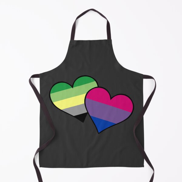 Item preview, AroBi Hearts designed and sold by porcupride.
