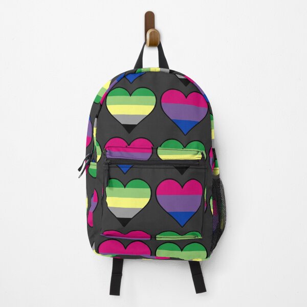 Item preview, AroBi Hearts designed and sold by porcupride.