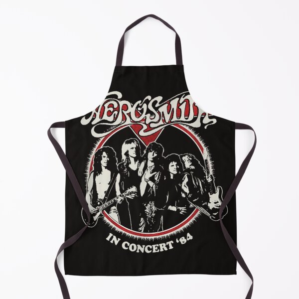 Item preview, Back In The Saddle 1984 Tour T-Shirt Aerosmith Shirt Music Shirt designed and sold by GLENNON67.