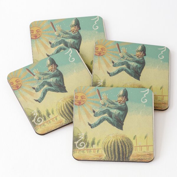 Item preview, All Cacti Are Beautiful designed and sold by Loki Propagandart.