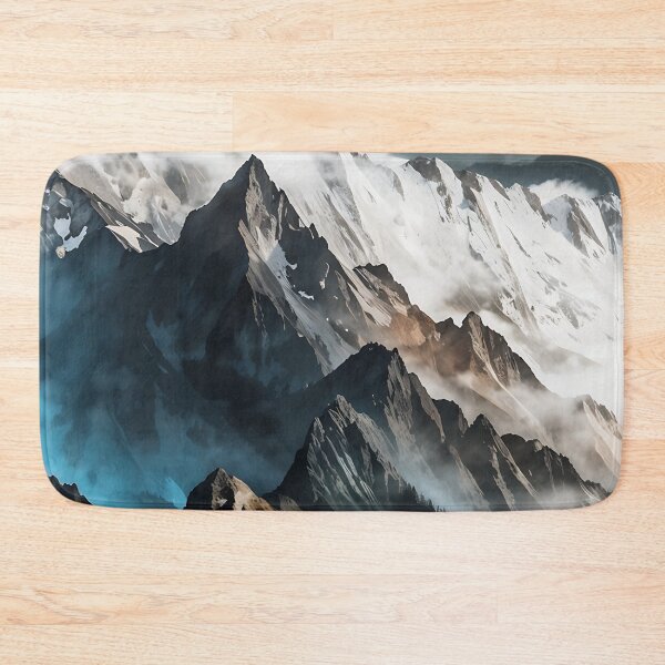 Item preview, Majestic Peaks designed and sold by joejiing.