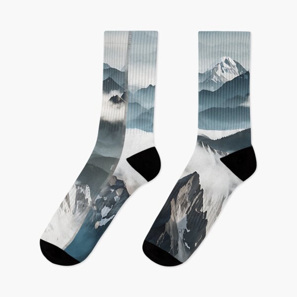 Item preview, Majestic Peaks designed and sold by joejiing.