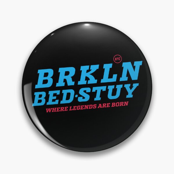 Item preview, Bed-Stuy Beats - Unveiling the Heartbeat of Hip-Hop designed and sold by Boogosh.