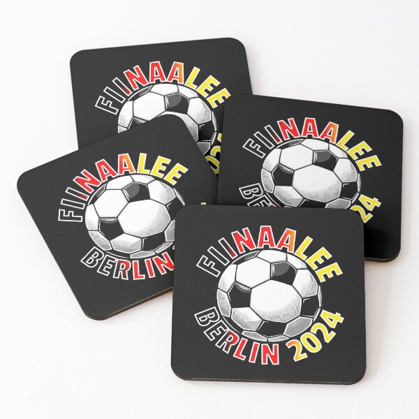 Item preview, Finale Berlin 2024 Fussball - T-Shirt designed and sold by SpecialtiesShop.