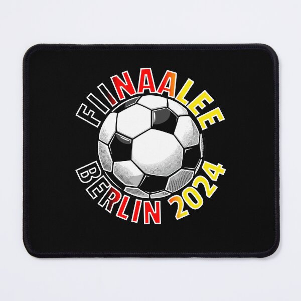 Item preview, Finale Berlin 2024 Fussball - T-Shirt designed and sold by SpecialtiesShop.