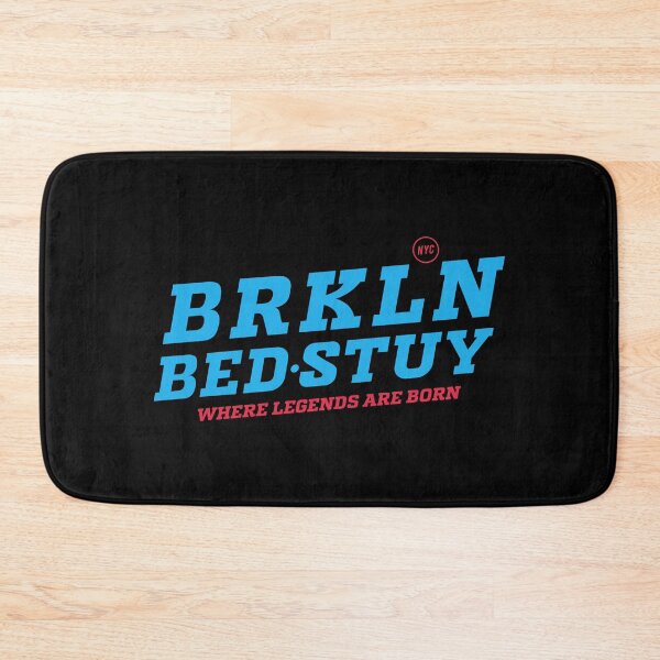 Item preview, Bed-Stuy Beats - Unveiling the Heartbeat of Hip-Hop designed and sold by Boogosh.