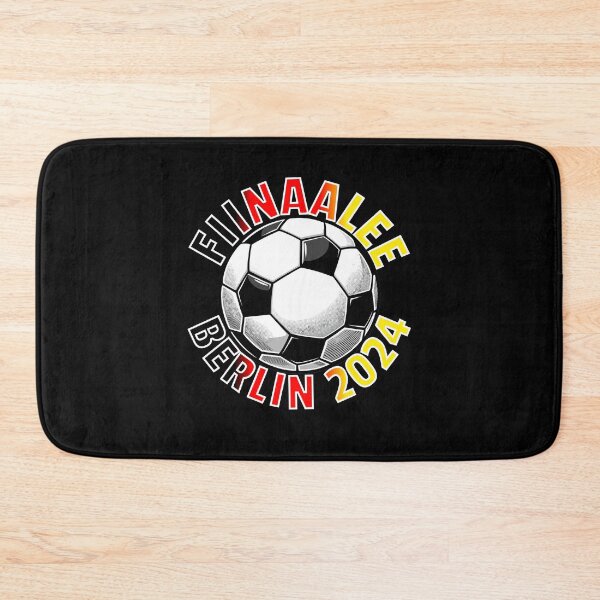 Item preview, Finale Berlin 2024 Fussball - T-Shirt designed and sold by SpecialtiesShop.