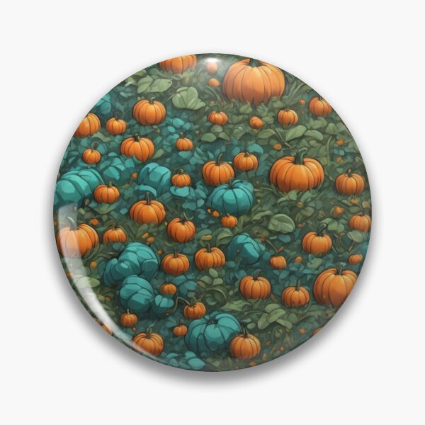 Item preview, Pumpkin Abstract designed and sold by BeeTheArtCo.
