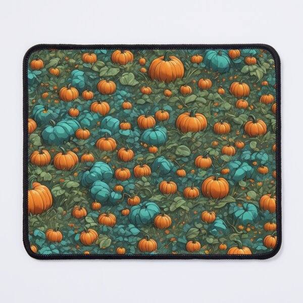 Item preview, Pumpkin Abstract designed and sold by BeeTheArtCo.