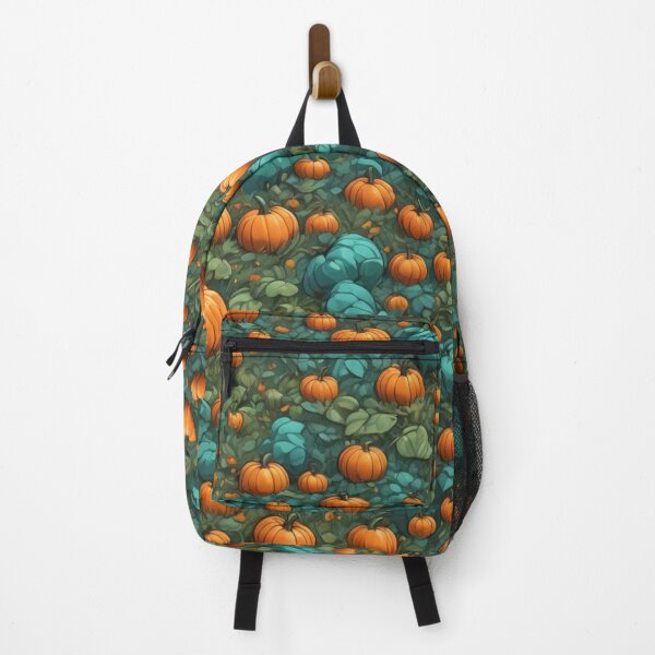 Item preview, Pumpkin Abstract designed and sold by BeeTheArtCo.