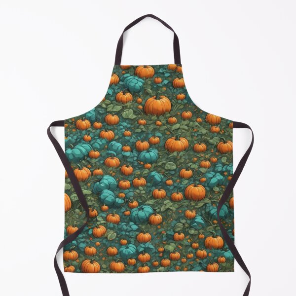 Item preview, Pumpkin Abstract designed and sold by BeeTheArtCo.