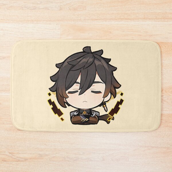 Item preview, Zhongli | Genshin Impact designed and sold by Verthalies.