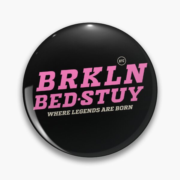 Item preview, Bed-Stuy Beats - Unveiling the Heartbeat of Hip-Hop designed and sold by Boogosh.