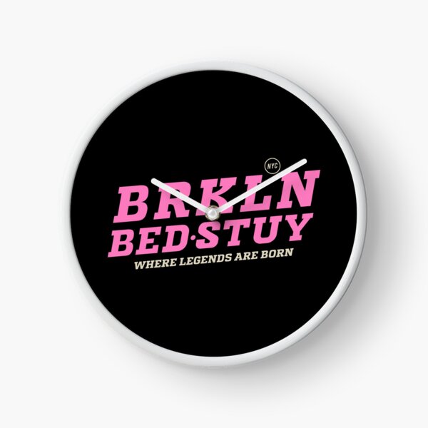 Item preview, Bed-Stuy Beats - Unveiling the Heartbeat of Hip-Hop designed and sold by Boogosh.