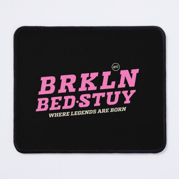 Item preview, Bed-Stuy Beats - Unveiling the Heartbeat of Hip-Hop designed and sold by Boogosh.