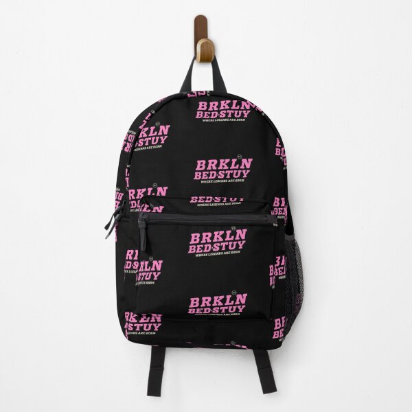 Item preview, Bed-Stuy Beats - Unveiling the Heartbeat of Hip-Hop designed and sold by Boogosh.