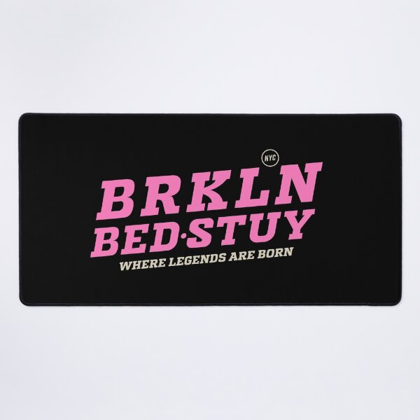 Item preview, Bed-Stuy Beats - Unveiling the Heartbeat of Hip-Hop designed and sold by Boogosh.