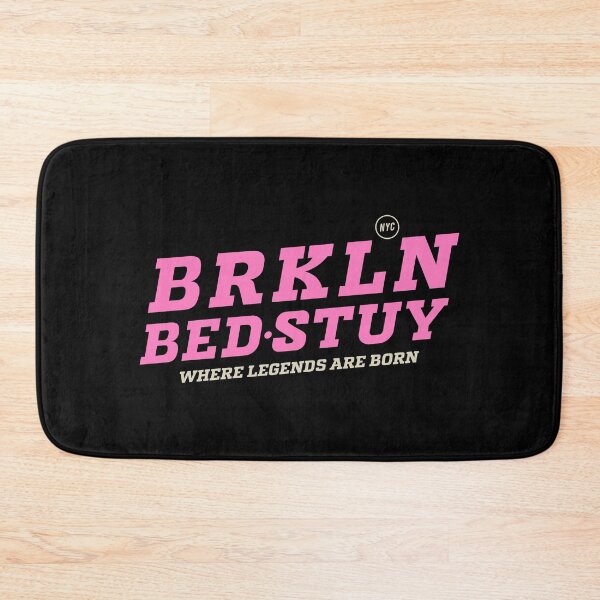 Item preview, Bed-Stuy Beats - Unveiling the Heartbeat of Hip-Hop designed and sold by Boogosh.