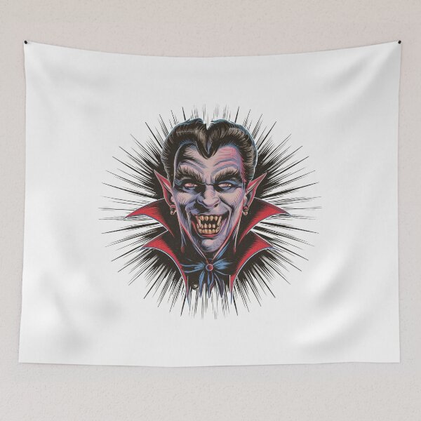 Item preview, Dracula designed and sold by TomaszMaternia.