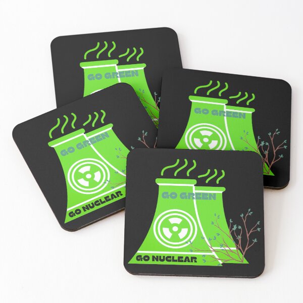 Item preview, NUCLEAR ENERGY designed and sold by I-TimeCrafted.