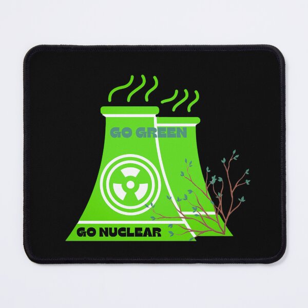 Item preview, NUCLEAR ENERGY designed and sold by I-TimeCrafted.