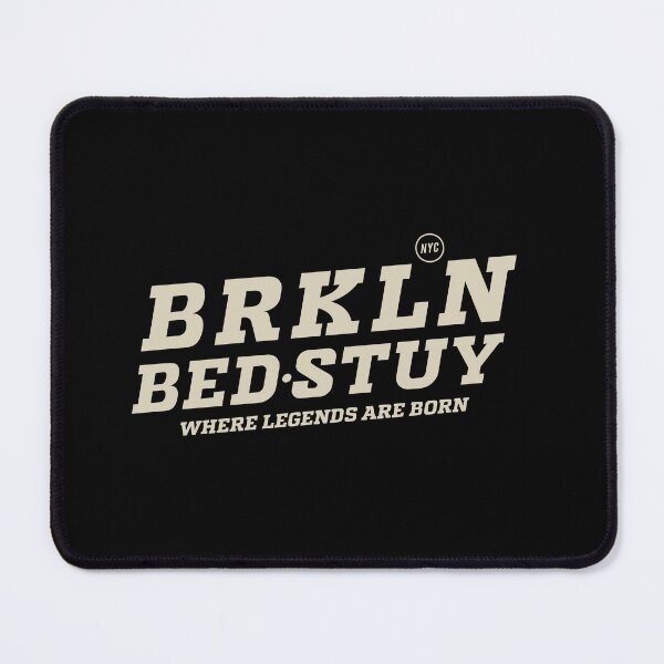 Item preview, Bed-Stuy Beats - Unveiling the Heartbeat of Hip-Hop designed and sold by Boogosh.