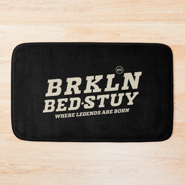 Item preview, Bed-Stuy Beats - Unveiling the Heartbeat of Hip-Hop designed and sold by Boogosh.