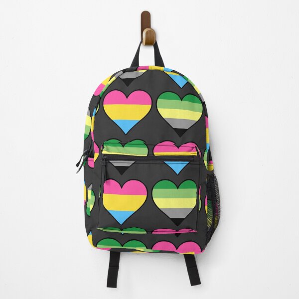 Item preview, AroPan Hearts designed and sold by porcupride.