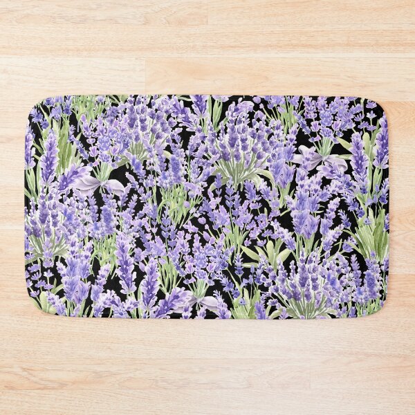 Item preview, Lavender - Devotion and Tranquility Cluster Pattern designed and sold by OrganizeMe.