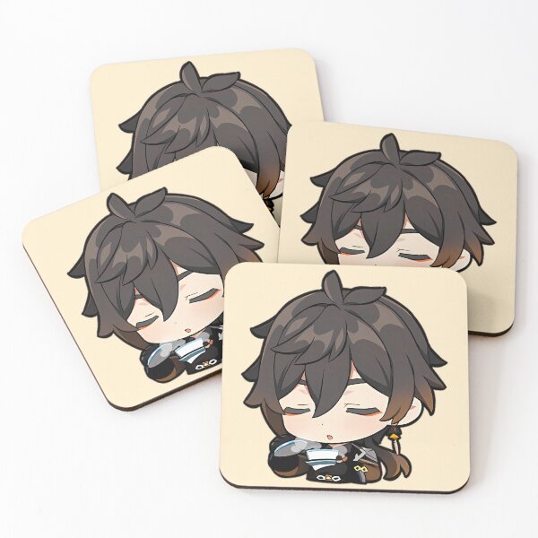Item preview, Zhongli | Genshin Impact designed and sold by Verthalies.