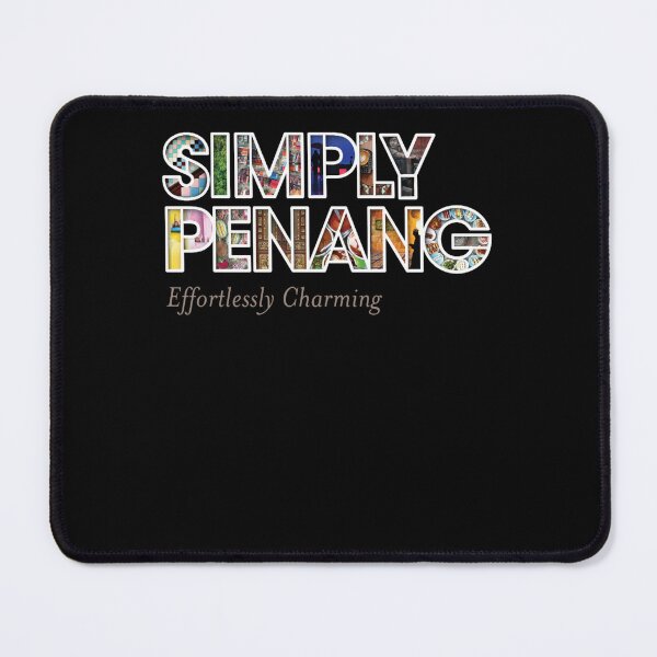 Item preview, Simply Penang  designed and sold by HollyBar.