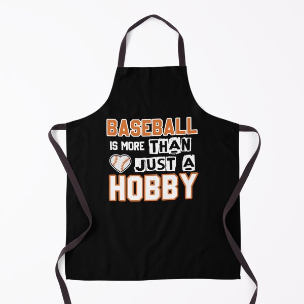 Item preview, Baseball Is More Than Just A Hobby designed and sold by EmiAndMike.
